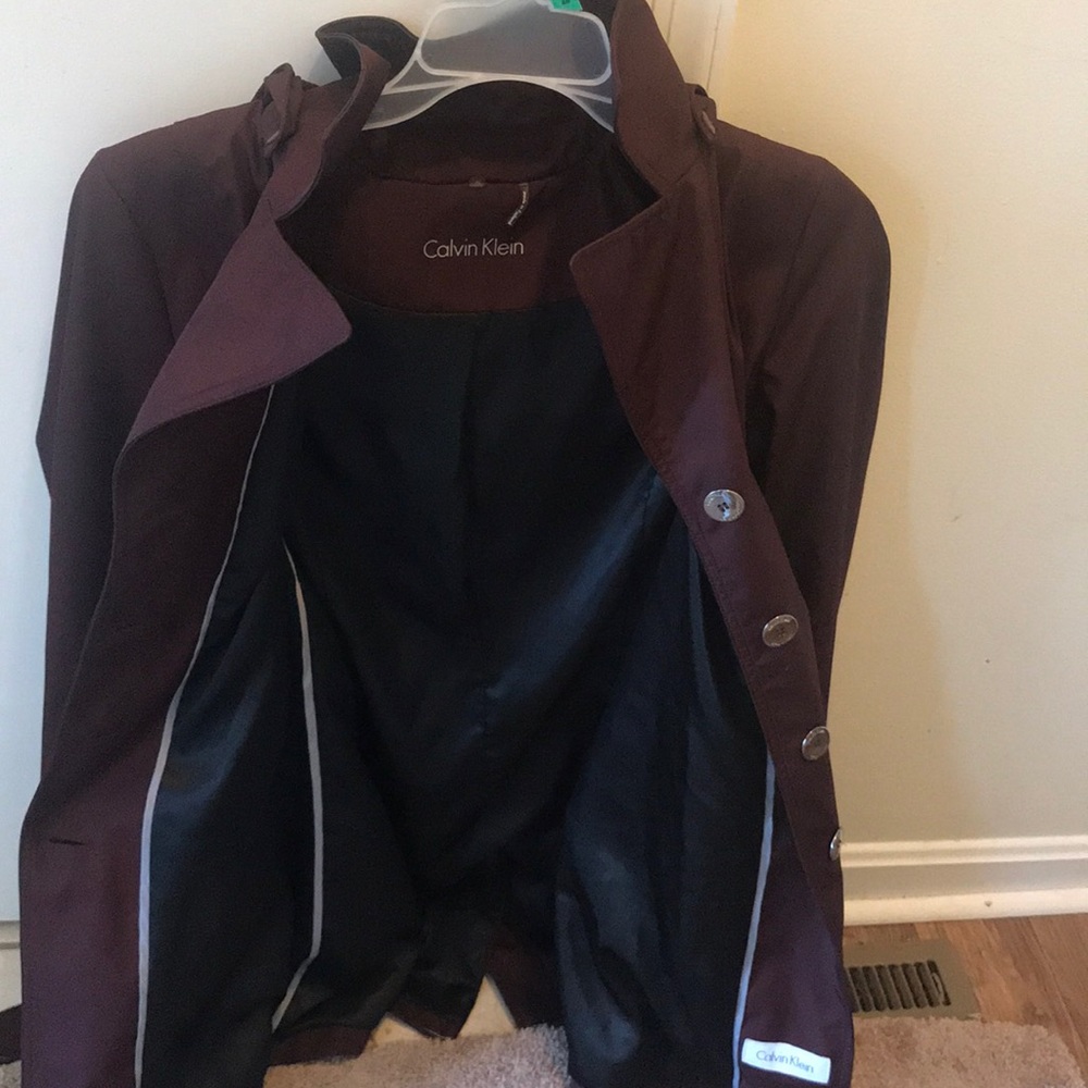 Calvin Klein jacket - Picture 7 of 8